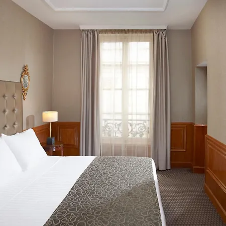 Отель Melia Vendome Париж