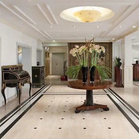 Отель Melia Vendome Париж