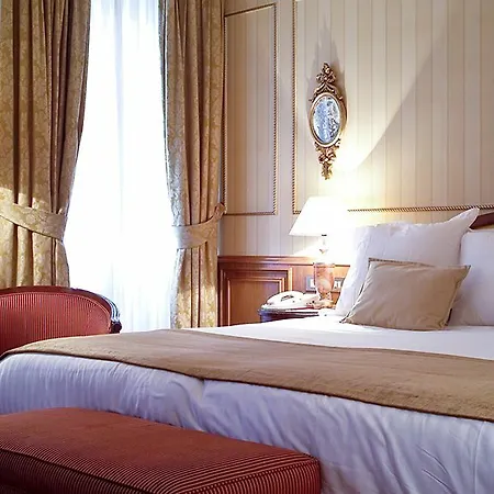 Szálloda Melia Vendome Párizs