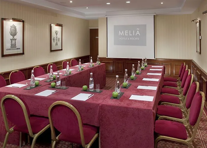 Melia Vendome Отель Париж
