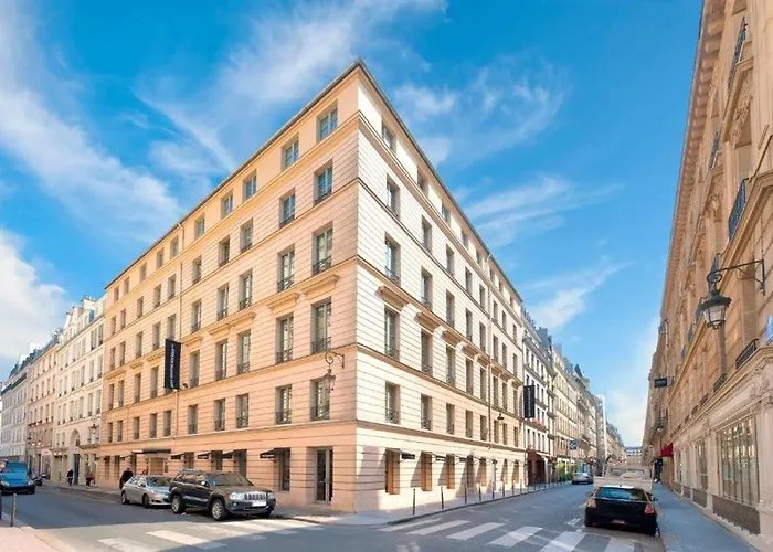 Hotel Meliá Vendôme