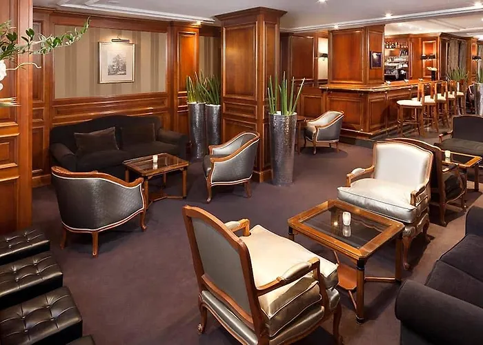 호텔 Melia Vendome 4*