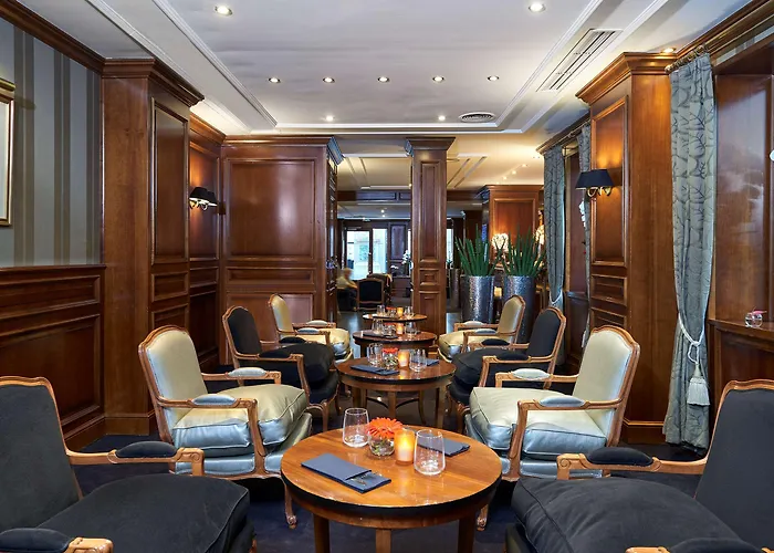 호텔 Melia Vendome 4*