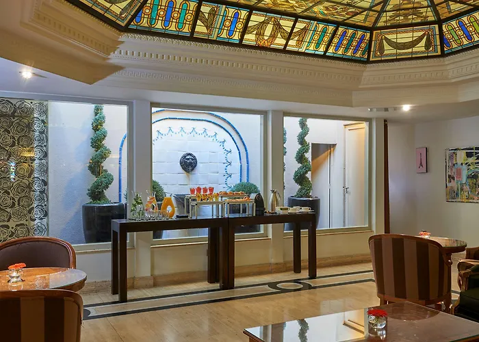 Meliá Vendôme 4*
