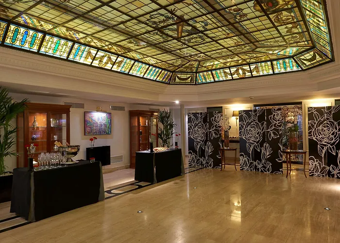 호텔 Melia Vendome