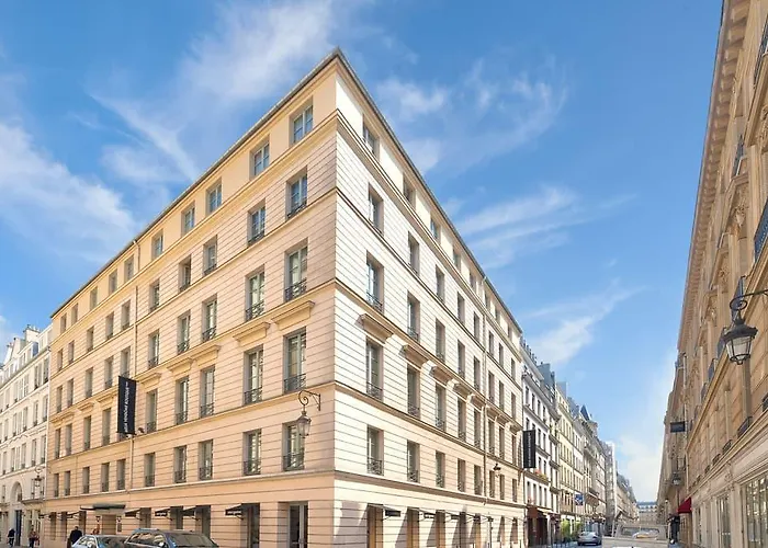 Отель Melia Vendome Париж