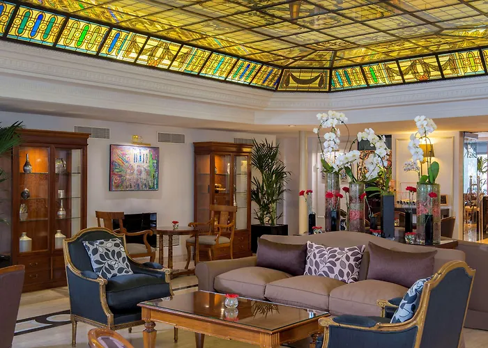 Hotel Meliá Vendôme París