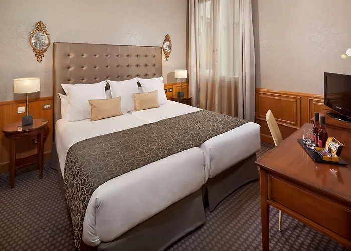 Hotel Meliá Vendôme París