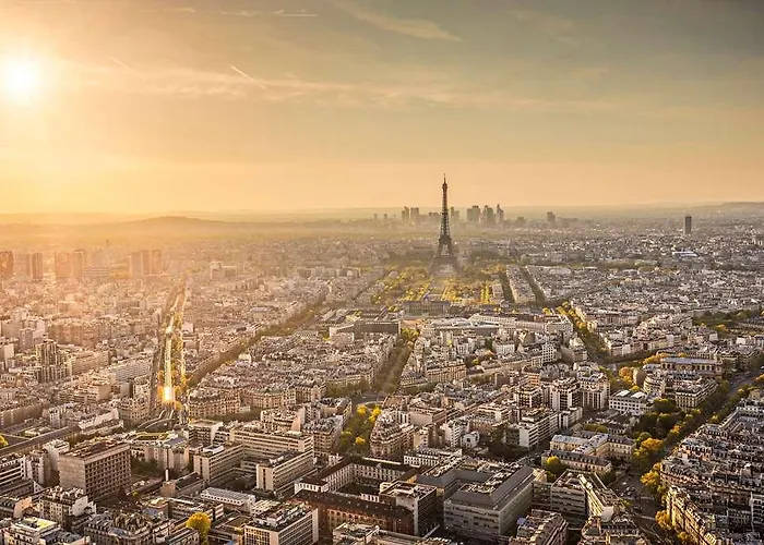 Melia Vendome 호텔 파리