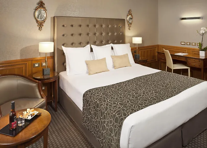 Hotel Meliá Vendôme