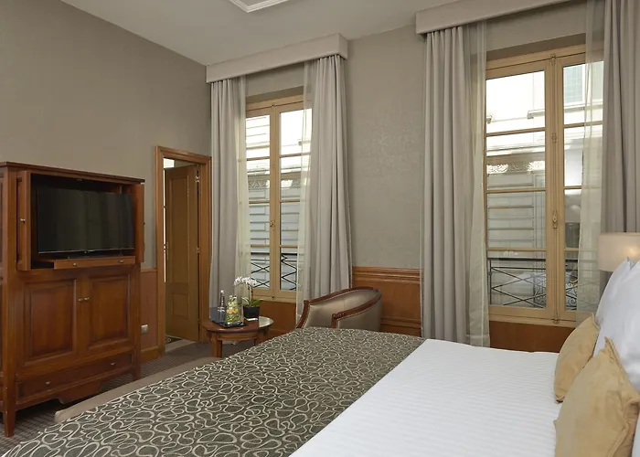 Meliá Vendôme Hotel