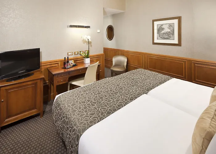 Meliá Vendôme 4*