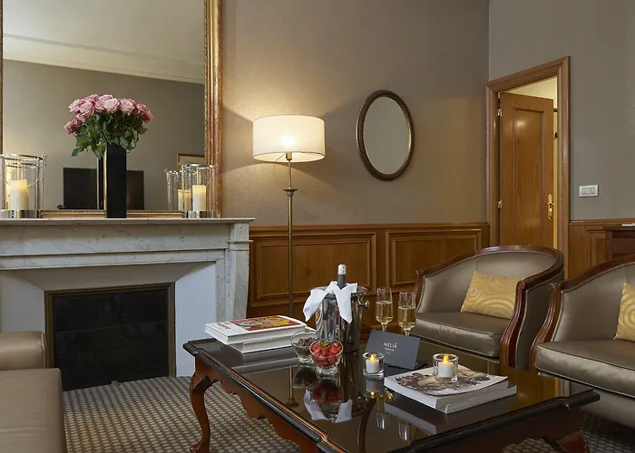 Meliá Vendôme Hotel