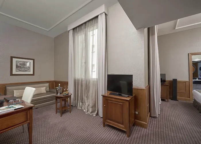 Meliá Vendôme Hotel 4*