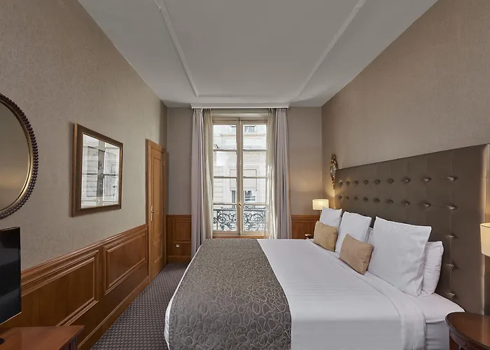 Hotel Meliá Vendôme