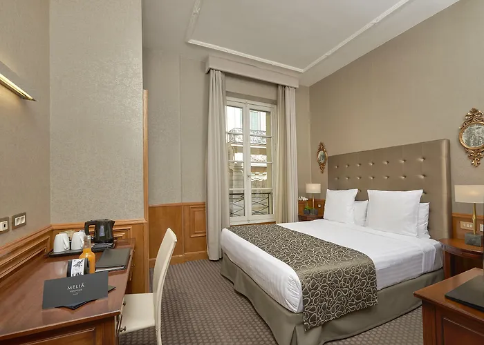 Melia Vendome Szálloda 4*