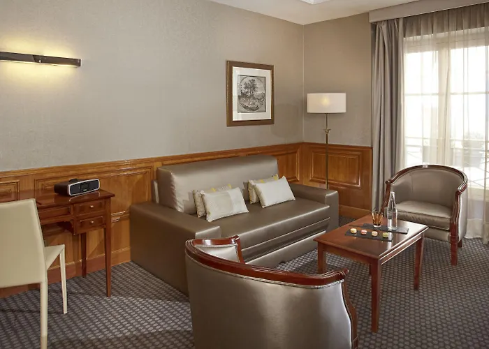 Meliá Vendôme Hotel 4*