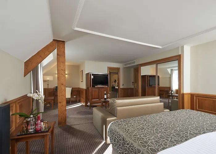 Отель Melia Vendome 4*