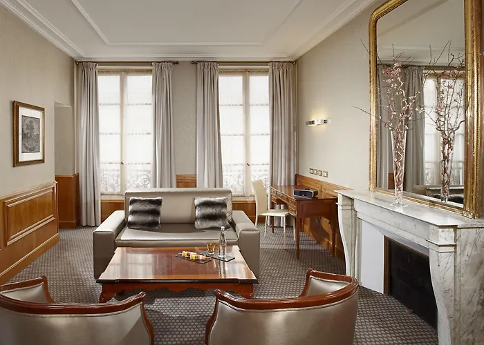 Hotel Meliá Vendôme París