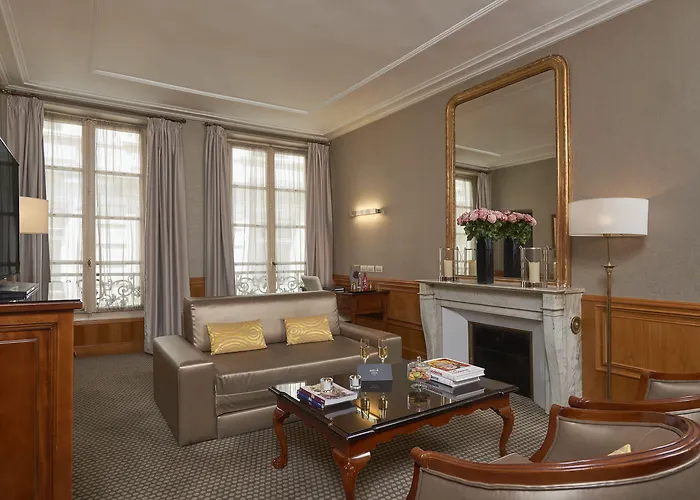 Meliá Vendôme Hotel París