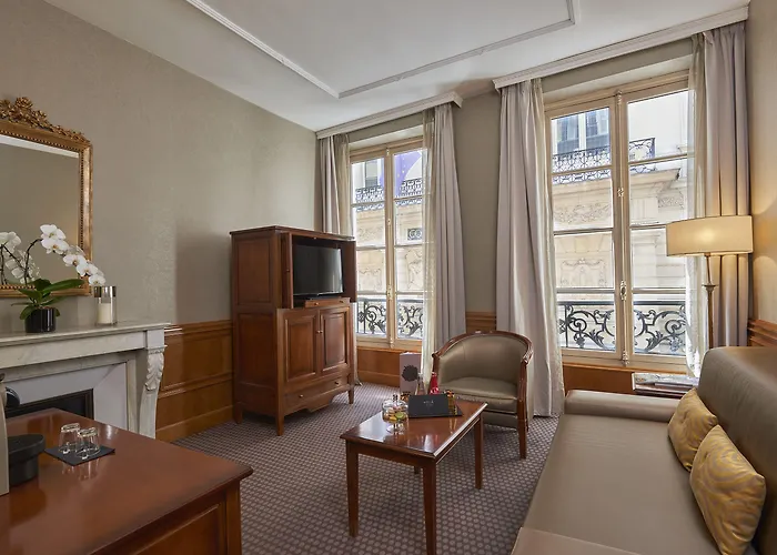 Meliá Vendôme 4*