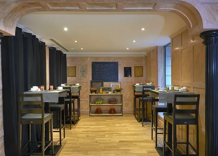 호텔 Melia Vendome 4*