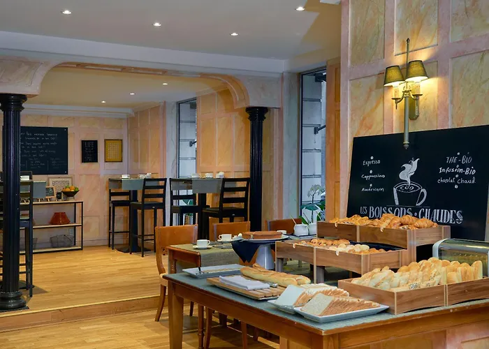 Meliá Vendôme 4* París