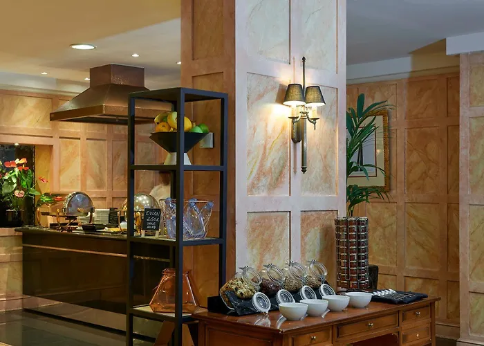 Hotel Meliá Vendôme París