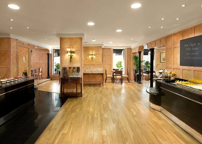 Melia Vendome 4* Париж