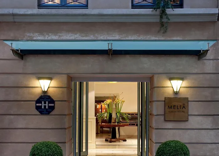 Melia Vendome 호텔 4*