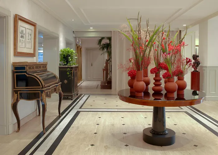 Hotel Meliá Vendôme París