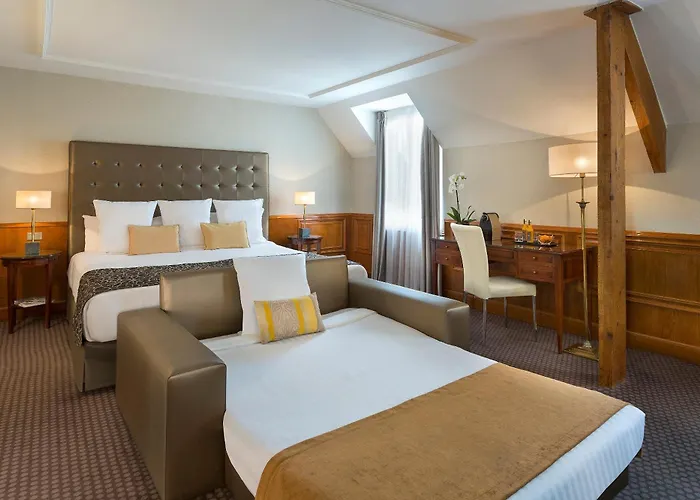Hotel Meliá Vendôme