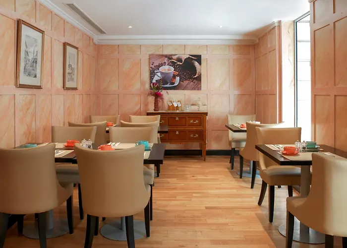 Hotel Meliá Vendôme París