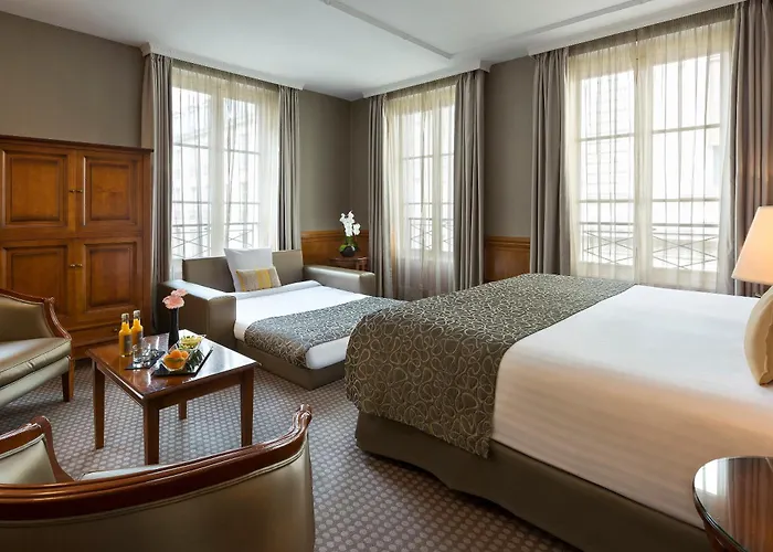Hotel Meliá Vendôme París