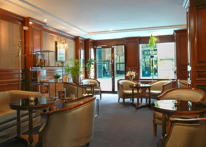 Hotel Meliá Vendôme 4*