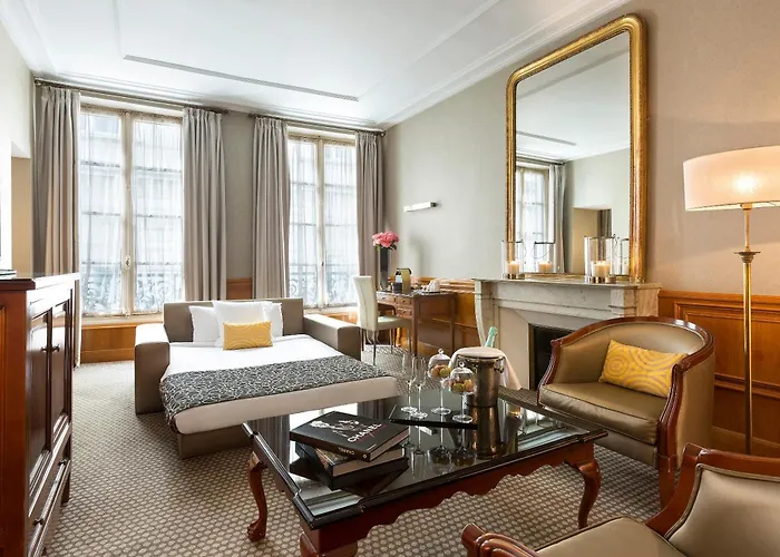 Hotel Meliá Vendôme París