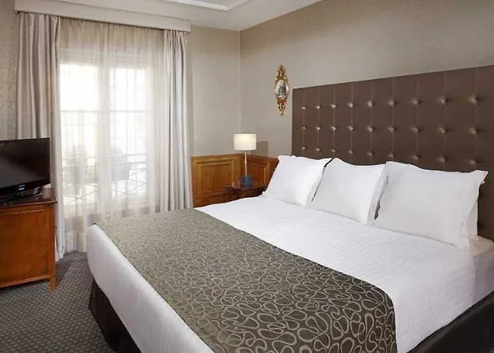 Meliá Vendôme Hotel 4*