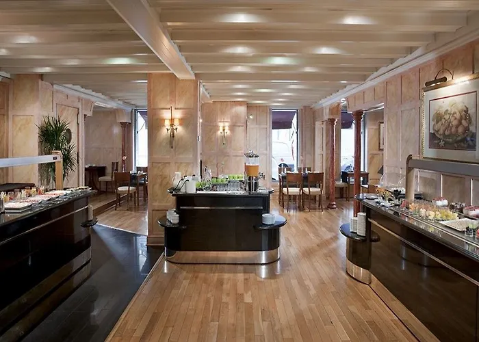 Hotel Meliá Vendôme París