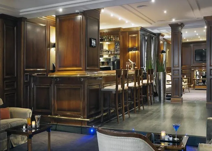 Meliá Vendôme Hotel París