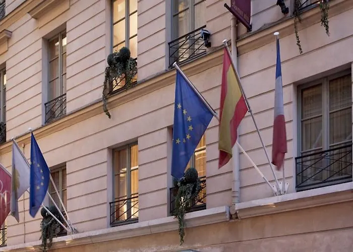 Hotel Meliá Vendôme París