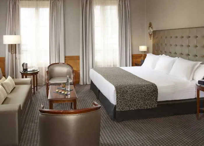 Meliá Vendôme Hotel 4*