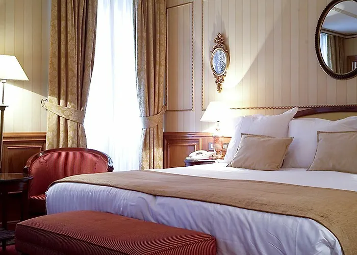 Hotel Meliá Vendôme París