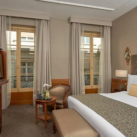 Melia Vendome Hotel 4*