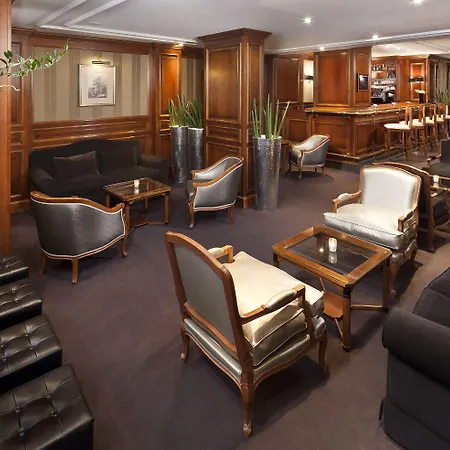 Melia Vendome 酒店