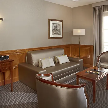 Melia Vendome 酒店 4*