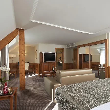 酒店 Melia Vendome 4*