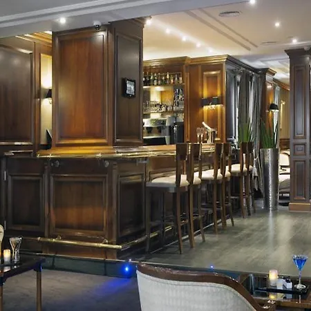 Melia Vendome 酒店 巴黎