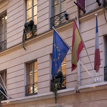 酒店 Melia Vendome 巴黎