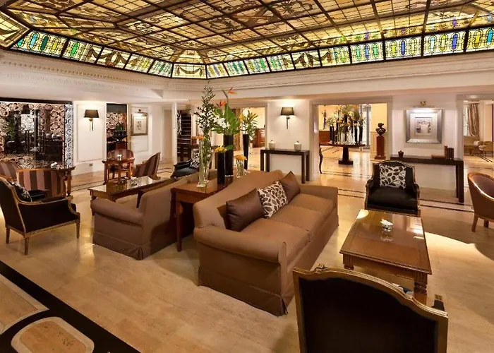 Meliá Vendôme Hotel