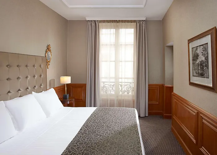 Meliá Vendôme Hotel 4*